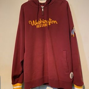 Vintage Washington Redskins NFL hoodie